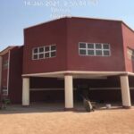 Handover of Model Classroom Block to Government and  Science Technical College, Gbajimba, Benue State