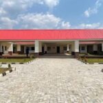 Famfa Oil and Agbami Parties Commission School Project in Warri